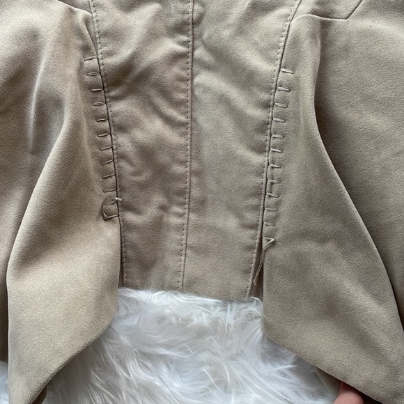 Hugo Boss Suit Jacket Ladies Tailored Blazer EU 38 US 6 Penguin Tailcoat - Picture 10 of 10